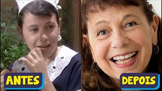 ANTES E DEPOIS DA TELENOVELA O REI DO GADO VEJA COMO ESTAVAM E COMO ESTÃO HOJE