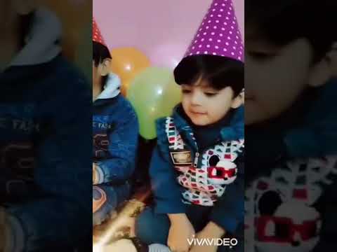 Happy Birthday 🎂 🎉 Ali Zain .. Salamat Raho .  Elahi Ameen