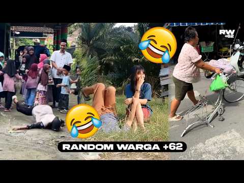 RANDOM HIBURAN WARGA+62 😂😂 Video Lucu Ngakak Sampai Nangis, Random Banget | Memes | Tahan Tawa