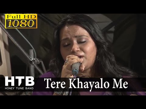 Tere Khayalon Mein Hum | तेरे ख़्यालों में हम | Priyanka Mitra | Asha Bhosle Geet Gaya Patharonne