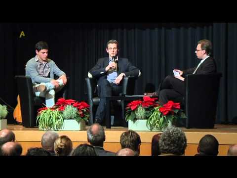 Hochkarätige Gäste in Memmingen: Jörg Butt, Wolfgang Krebs und andere bei Unsere Köpfe 2011