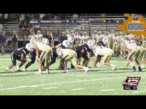 BGC Friday Night Highlights Pt. 2 – Week 4 2018