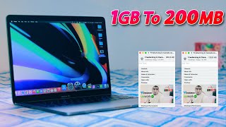 Fastest Video Converter On M1 MacBook In 2021 | Reduce Video File Size On Mac