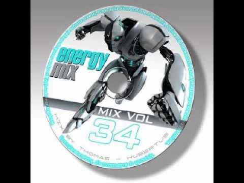 Energy mix Vol. 34 (2012) MIXED BY DJ HUBERTUSE AND DJ THOMAS