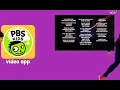 Pbs Program Break Lpb 2015