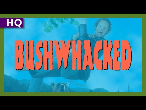afbeelding Bushwhacked (1995) Trailer