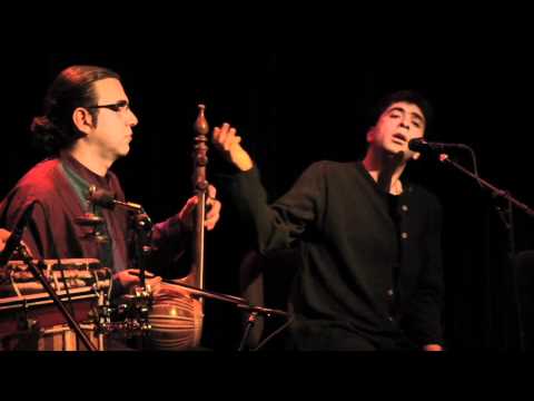 Dutch Flamenco Biennale 2011 Qasida part 1