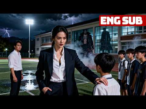 Survived impossible missions,stunned with one glance—now elite academy’s wildest class’s new teacher