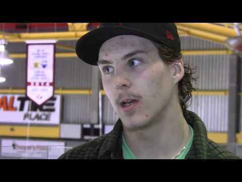 #10 Tyler Povelofskie Player Profile