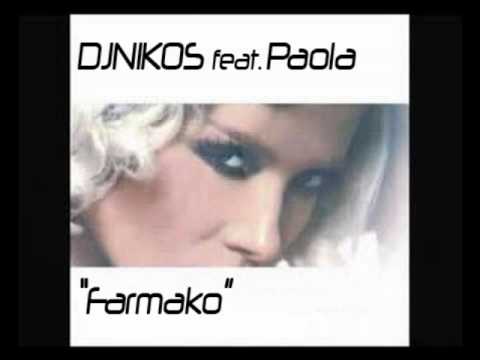 DJNIKOS feat. Paola "Farmako" - PROMO