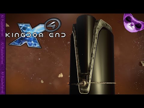 Off to leap of faith! - X4 Kingdom End Ep59