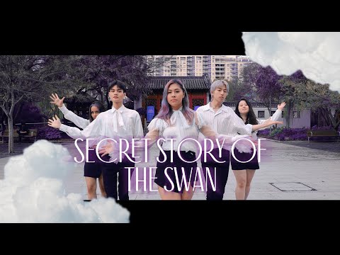 Kpop In Public | IZ*ONE - Secret Story of the Swan (환상동화) Dance Cover | Student Showcase