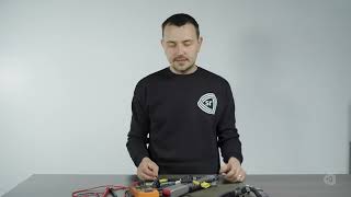 How to test the seat belt Buckle