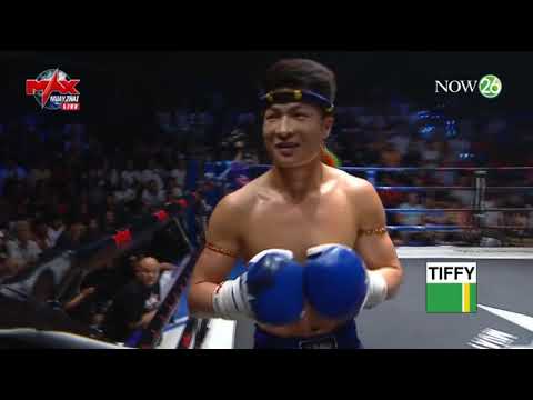 Full Fight Liu Chunrui China Vs Plenpit Banriresortborwin - Max Muay Thai Pattaya Thailand