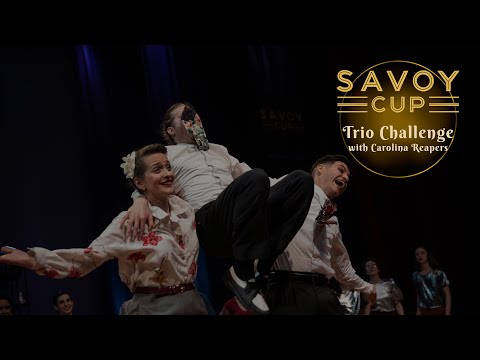 Savoy Cup 2022 - Trio Challenge with Carolina Reapers