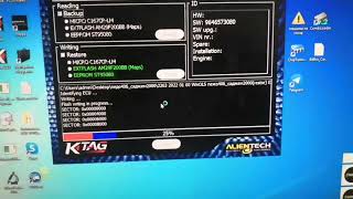 OBD b1164 GMC как устранить