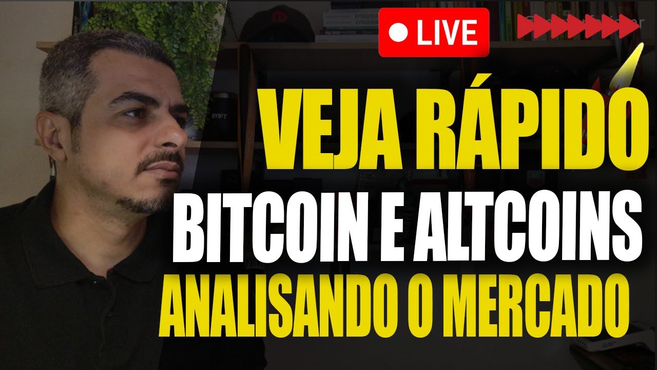 BITCOIN AGORA 103k - SINAL DE ALERTA HOJE -  Big Short 2.0 - Analisando Mercados Bitcoins  ETFs