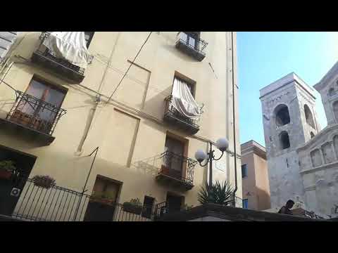 Cagliari, il grande cuore malato di Castello. Intervista a Francesco Meloni