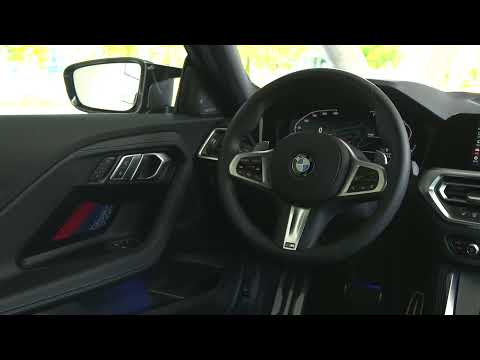 The all-new BMW 2 Series Coupé - on location, Munich.