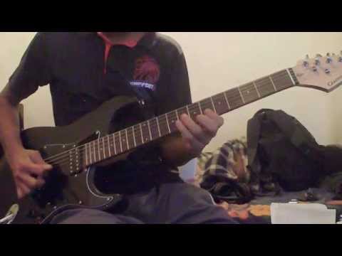 Green Day - Holiday Guitar Cover