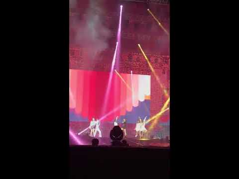 Apink 에이핑크 (No No No & Mr. Chu) HallyuPopFest Singapore 2018 180907