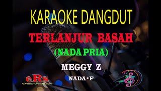 Download lagu Karaoke Terlanjur Basah Nada Pria - Meggy Z (Karaoke Dangdut Tanpa Vocal) mp3