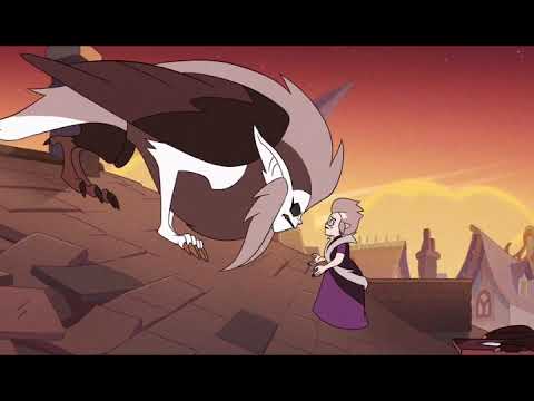 Gwen Saves Eda And Lilith