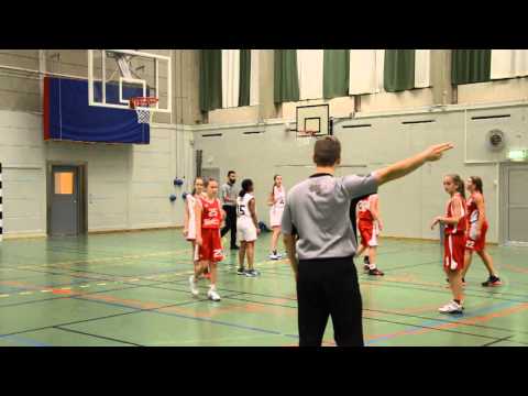 Bagarmossens BBK - Blackeberg Ekerö vit