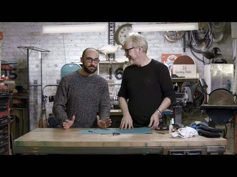 , title : 'Adam Savage’s One Day Builds: Vsauce Glasses Hack!'
