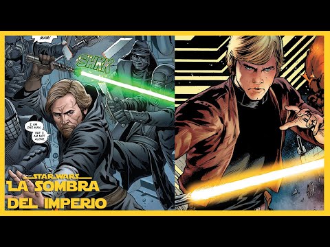 9 ÉPICOS Momentos de Luke Skywalker que NO Están en las Películas ni las Series – Star Wars -