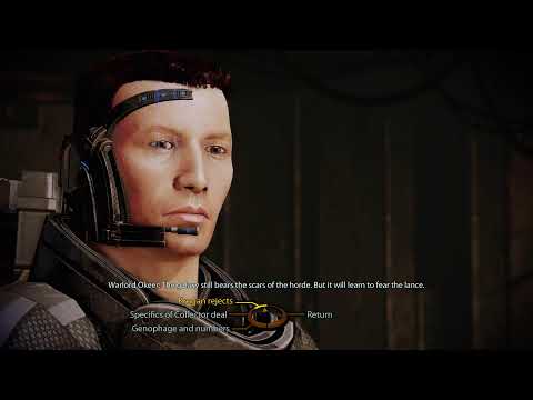 Mass Effect 2: LE pt9