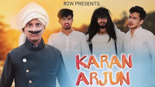 Karan Arjun  Round2World  R2W