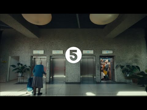 TV5 (Finland) - Continuities and Promos (November 4, 2023)