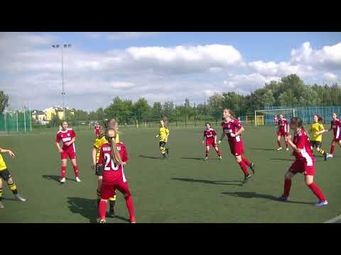 Półfinały Kadr Wojewódzkich U14 - MZPN - DZPN   2019-05-25