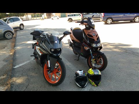 #6 Si va a Porto Recanati (Small Bikers)