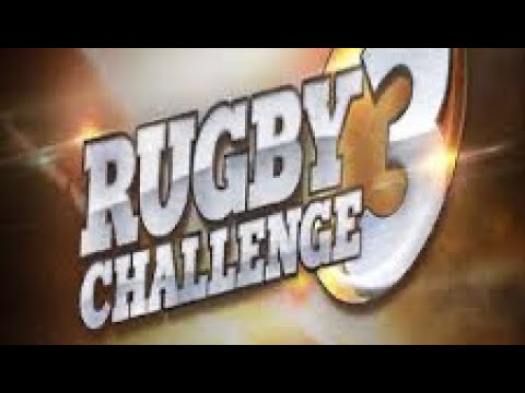 Rugby challenge 3  London Welsh vs London wasps / one YouTube reaction is one bagpipes video