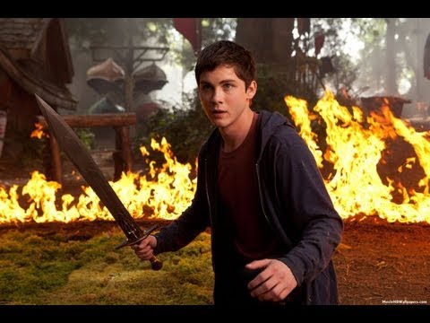 Percy Jackson: Sea of Monsters | Official Trailer 1 [HD] | 20th Century FOX