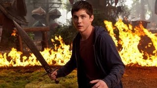 Percy Jackson Sea of Monsters Film Trailer