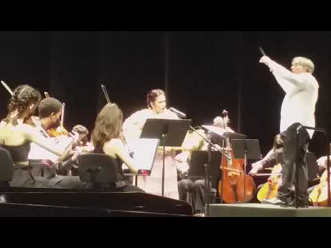 Canciones populares españolas: García Lorca y José R. Hernández Bellido: "Tres morillas me enamoran"