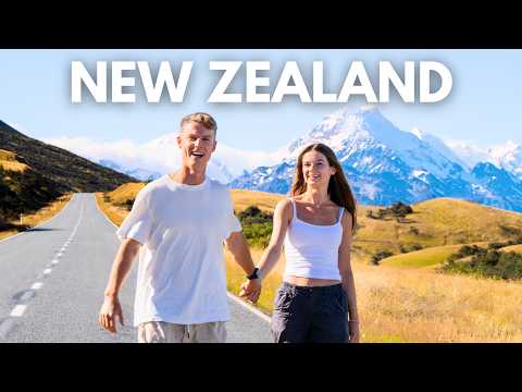 The most PERFECT Country on Earth - NEW ZEALAND