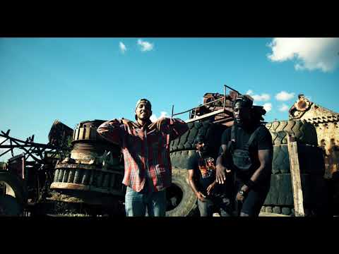 Jordan Y Lebron - Ricky Webber, Natan El Profeta, Brayan Booz (Video Oficial)