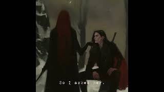 She Wants Revenge- Rachael (lyrics)