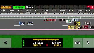 リリースされたばかりのレースゲームしてみた#2