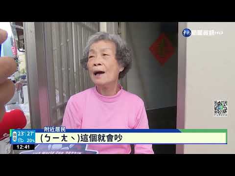 台中重劃區抓7機車噪音炸街 開罰13500元