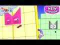 The Forest Of Tens Full Episode Series 8 E27 Numberblocks
