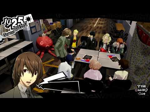 Akechi Knows - Persona 5 Royal: Pt 94 NG+