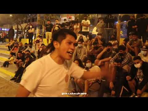 MATIENZO vs HANS | CUARTOS | VILLA SALVAJE FECHA #5 2021/22