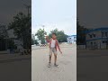 Aayi Naayi Dance Shorts Danceshorts