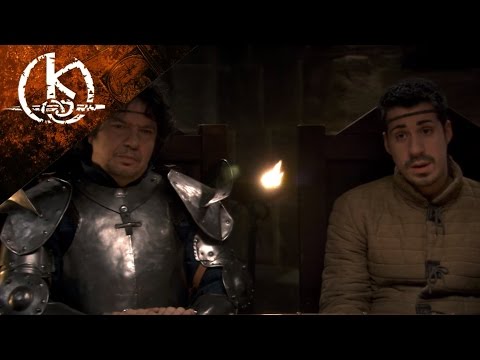 Les emancipés - Kaamelott - Livre IV