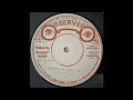DENNIS BROWN - Tenement Yard [1977]